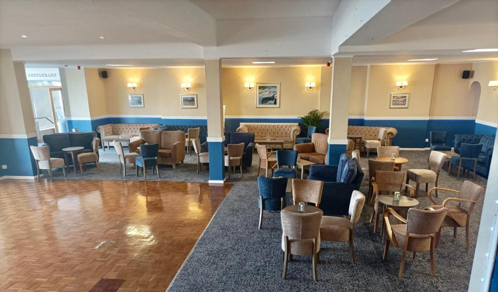 Bayshore Hotel Sandown Kültér fotó