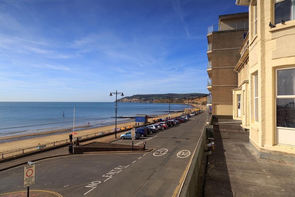 Bayshore Hotel Sandown Kültér fotó
