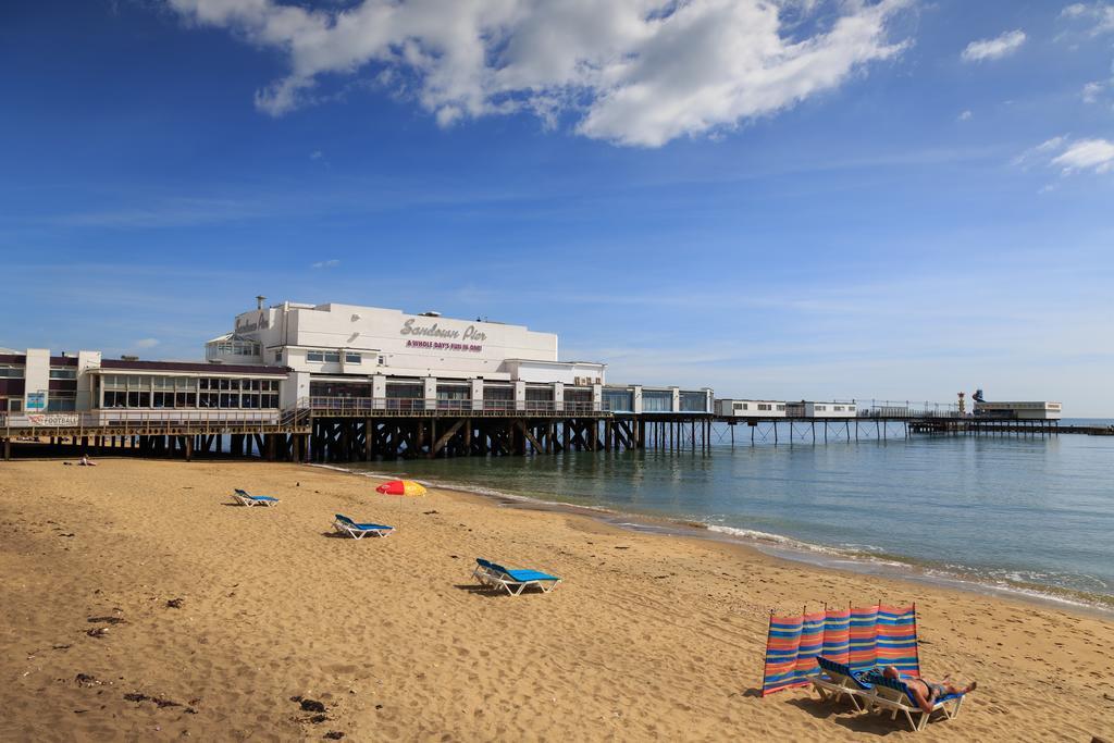 Bayshore Hotel Sandown Kültér fotó